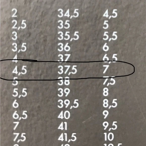 COPY - PETER KAISER, Made in Germany, Cognac Croco Embossed Sneaker, Size 7 - Picture 8 of 8